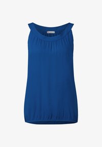 Non sélectionné, blau