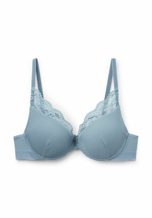 Tezenis LOUNGE RETREAT - Underwired bra - Grey