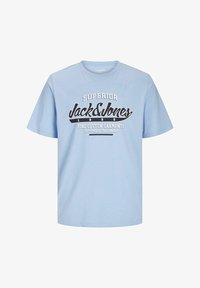 Non selezionato, chambray blue