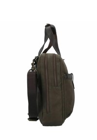 Harbour 2nd COOL CASUAL LAPTOPFACH - Ventiquattrore - olive brown