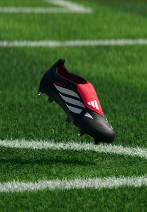 adidas Performance PREDATOR LEAGUE SOFT GROUND UNISEX czarny