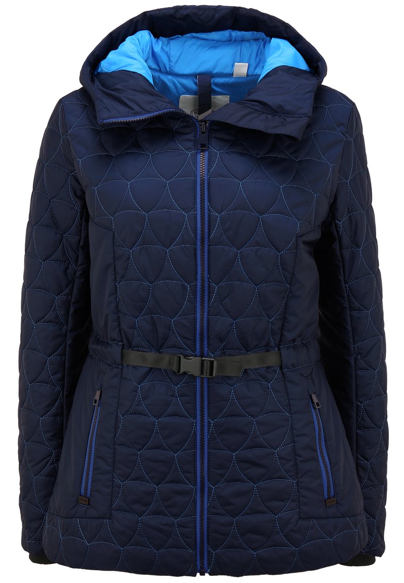 Rossignol Gewatteerde jas donkerblauw