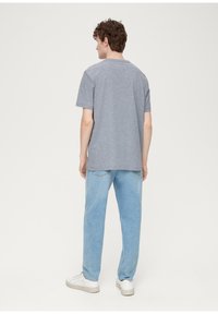 s.Oliver T-shirt print - schiefergrau