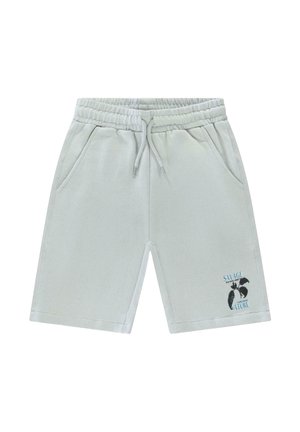 STREZA  - Trainingsbroek - mid grey