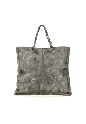 Shopping bag - acciaio