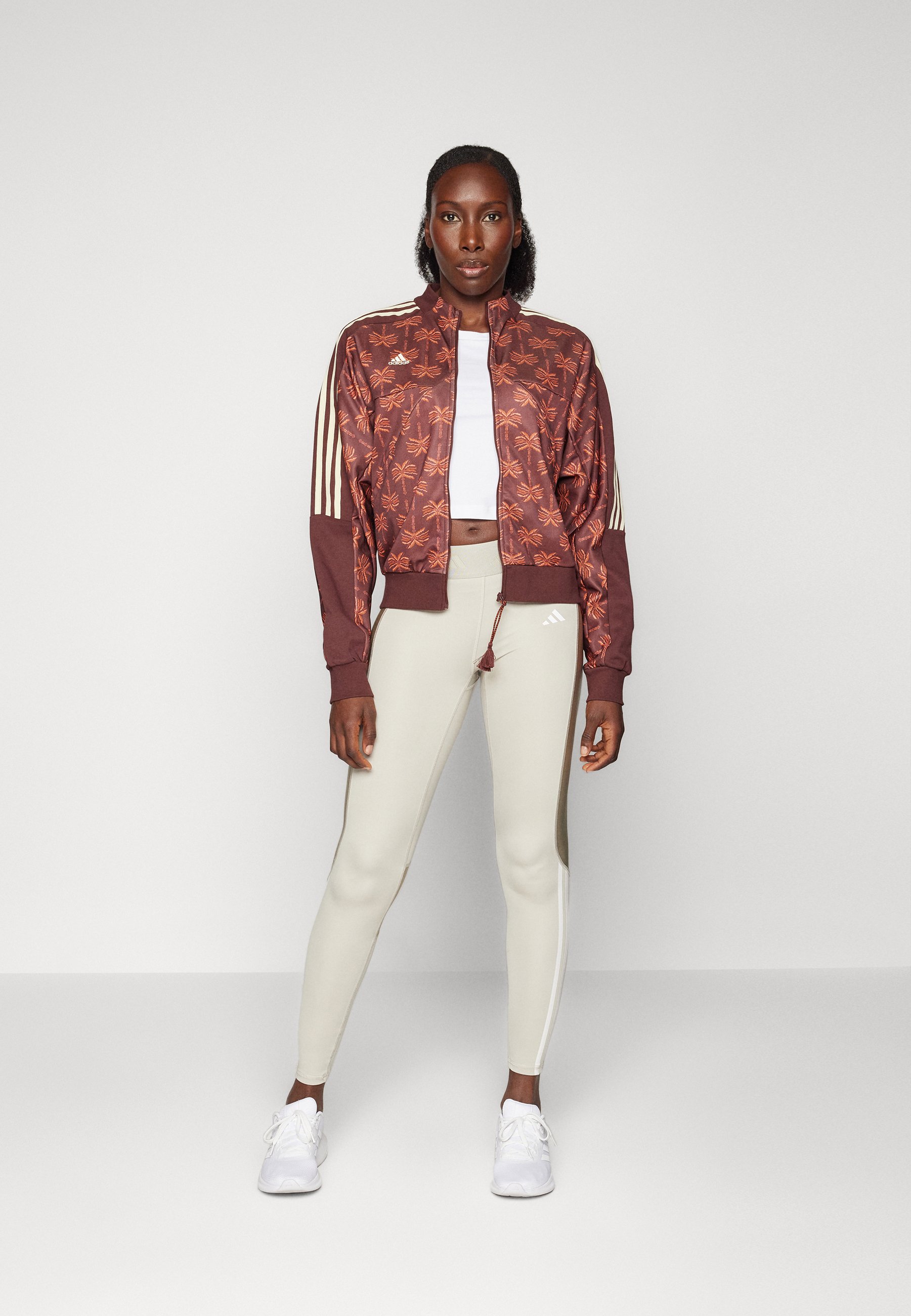 adidas Sportswear ADIDAS FARM RIO TIRO TRACK - Zip-up