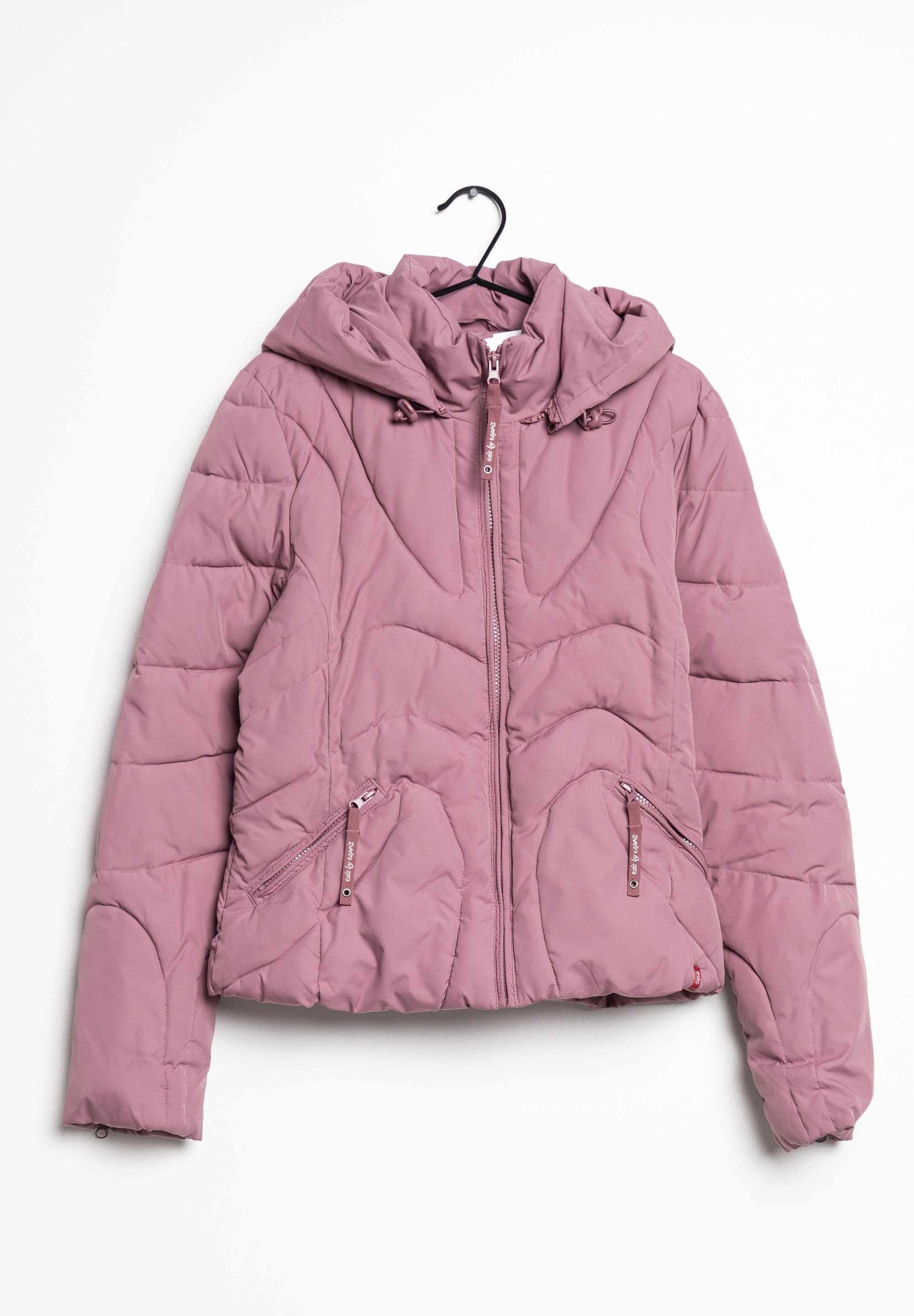 edc by Esprit Winter jacket pink (Pre-owned) Zalando