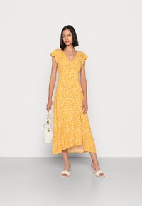 Even&Odd Vestido de dia - yellow