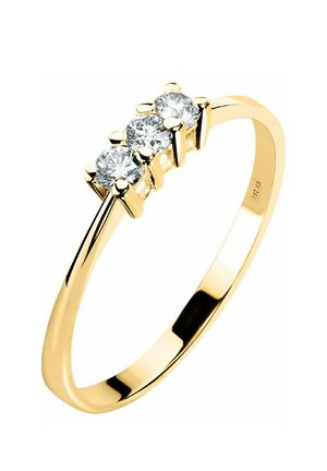CHRIST DIAMANT - Ring - gelbgoldfarben