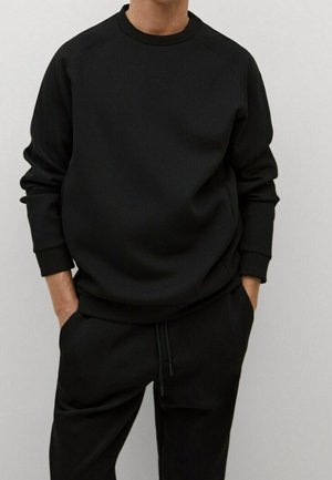 Sudadera - black