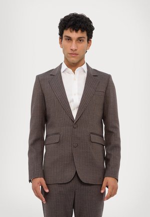Veste de costume - marron
