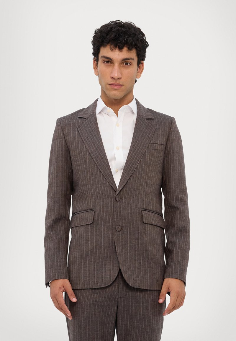 Paul & Joe - Veste de costume - marron, Agrandir