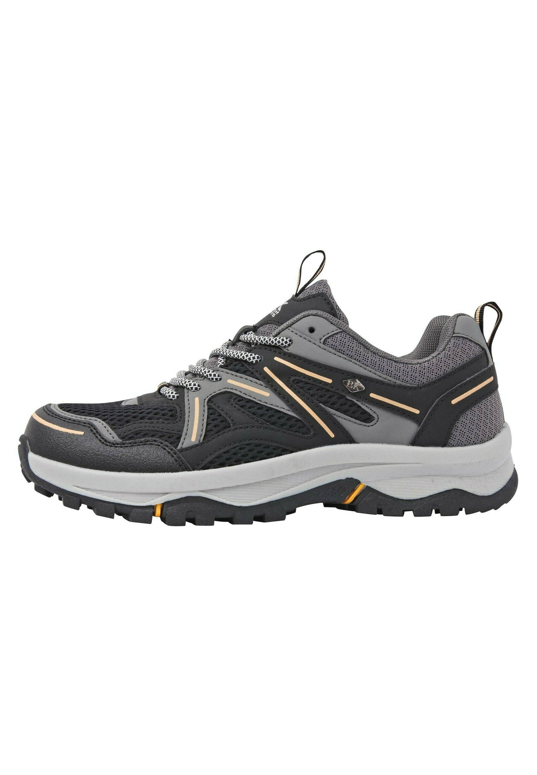 British Knights THORN - Sneakers laag - black/grey/peach/Zwart - Zalando.nl