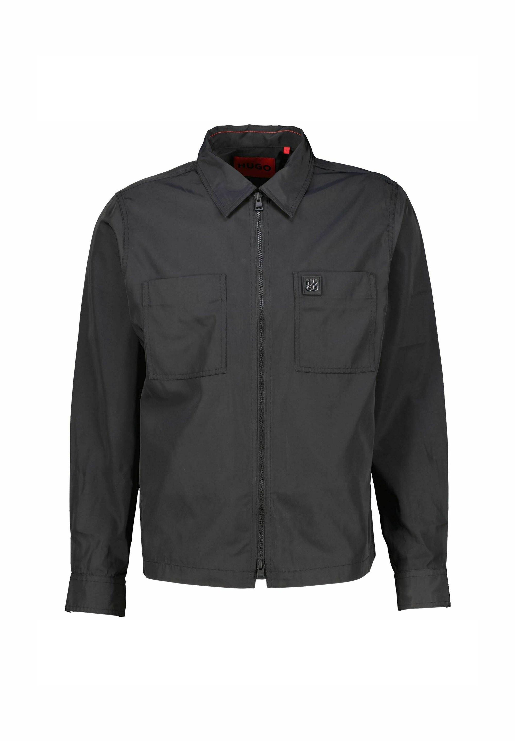 HUGO Giacca leggera black one/nero