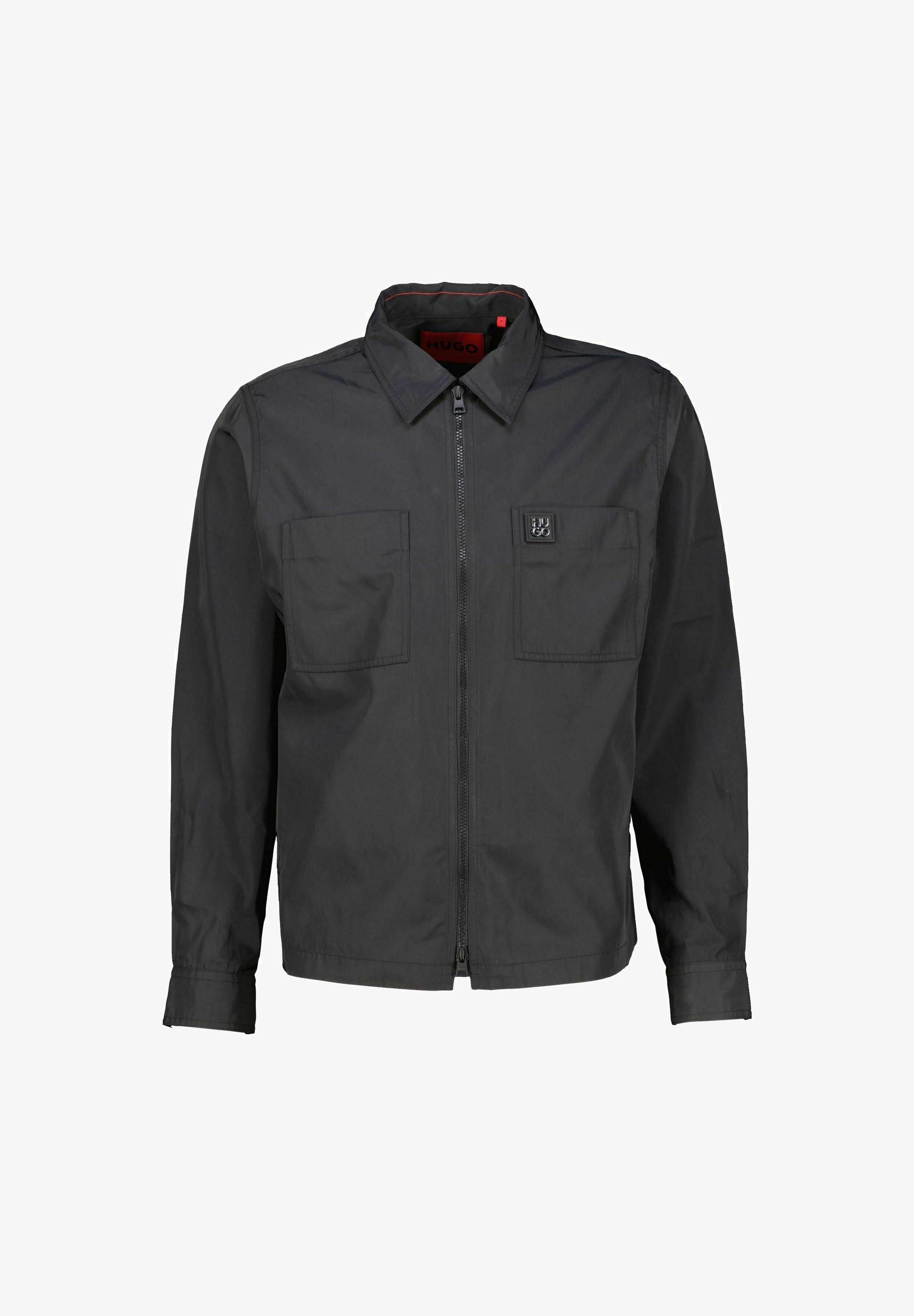 HUGO Giacca leggera black one/nero1