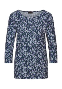 Unausgewählt, purple   patterned