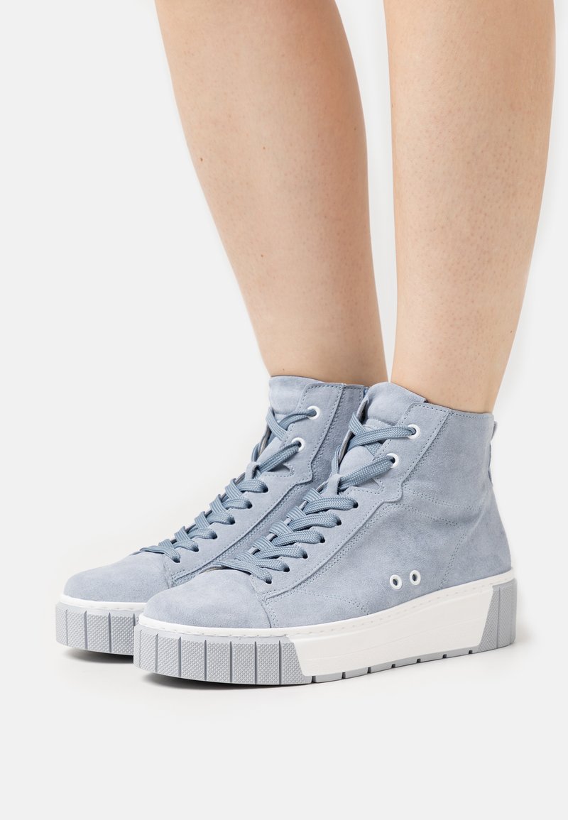 gabor high top trainers