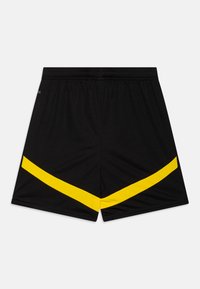 Puma BVB BORUSSIA DORTMUND SHORTS REPLICA JR UNISEX - Klubu apģērbs - black/faster yellow