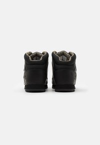 Timberland EURO SPRINT HIKER - Botins de atacadores - black