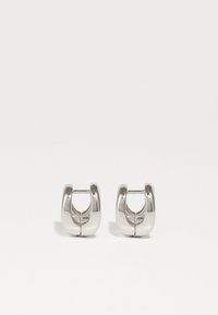 Pendientes - silver-coloured