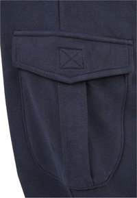 Urban Classics FITTED  - Joggebukse - midnightnavy