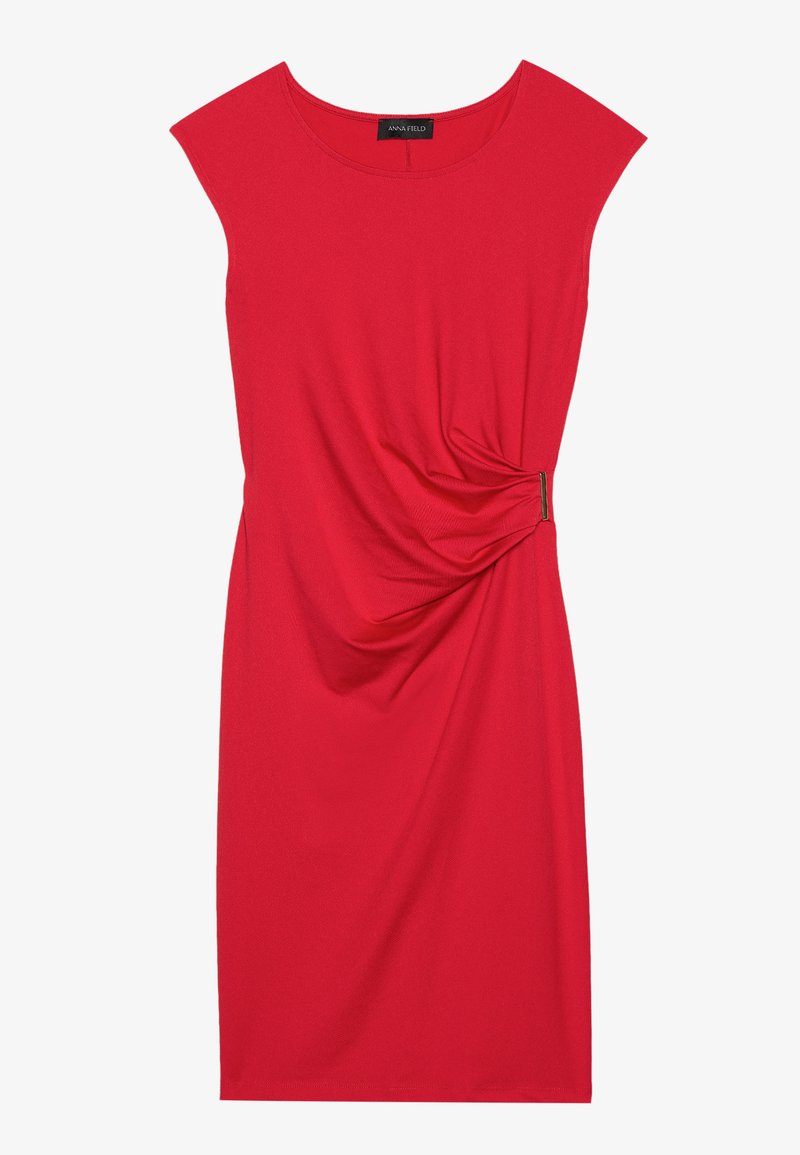 Anna Field Etui-jurk rood Anna Field Etui-jurk rood