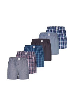 CLASSICS 6-PACK - Bokserishortsit - sortiert