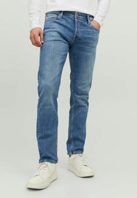 Jack & Jones Džínsy s rovným strihom - blue denim