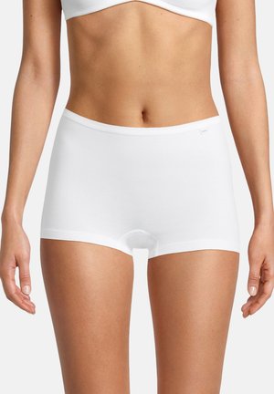 Speidel, SPEIDEL 5ER PACK BRITTA PANTY - Boyshorts - weiß/beige