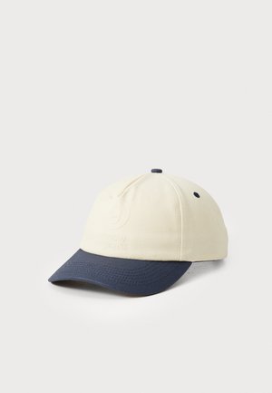 9 EMBLEM UNISEX - Keps - white alyssum/navy