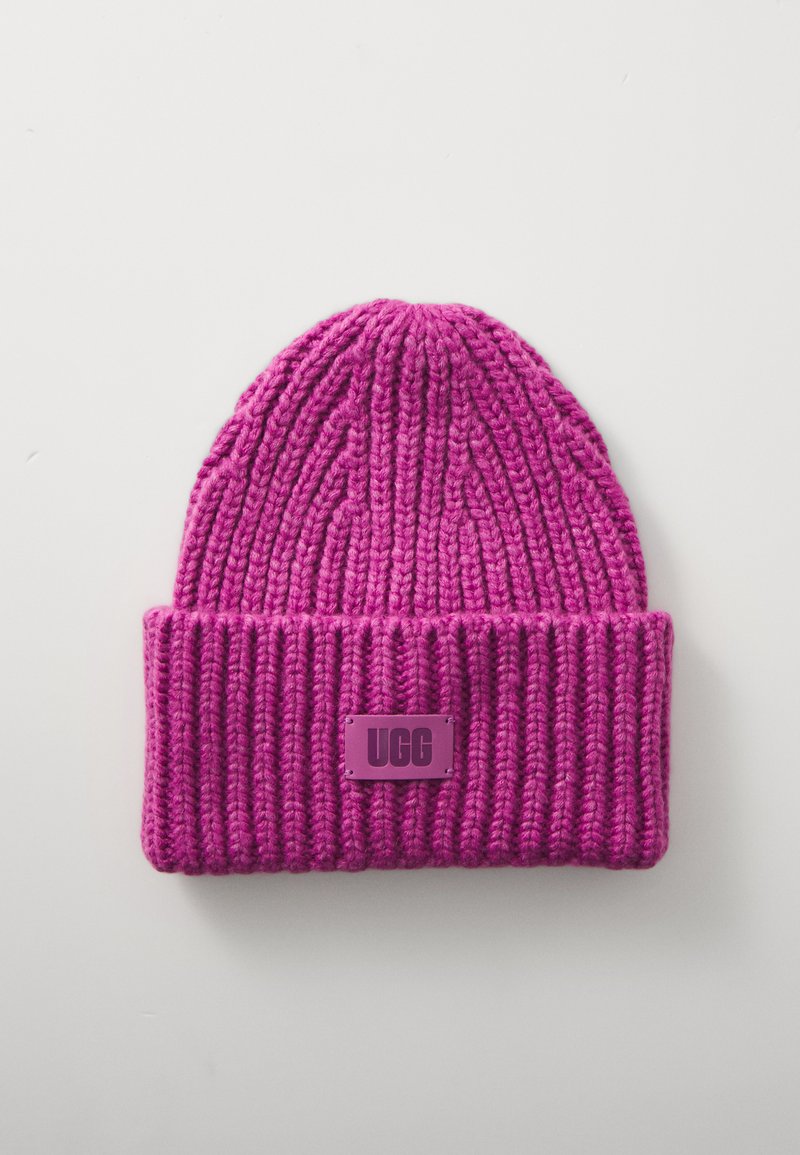 UGG - CHUNKY BEANIE UNISEX - Kootud müts - bodacious, Suurenda