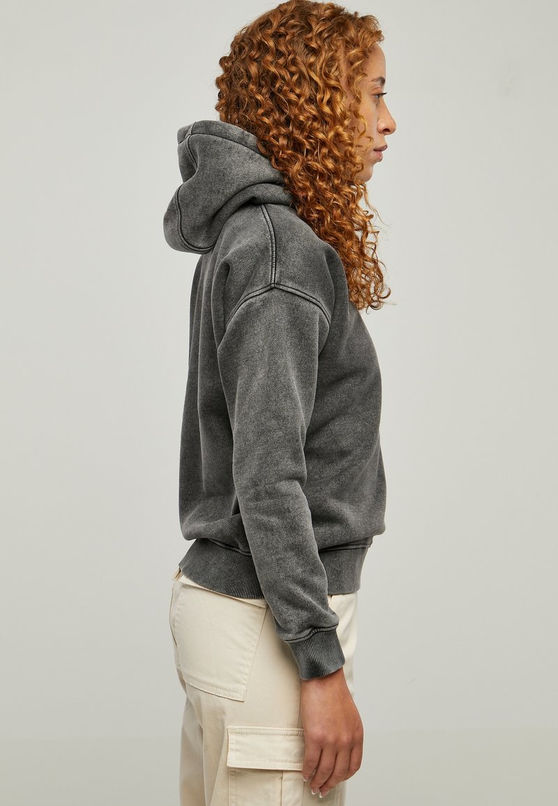 2000 Fiyatlarından Başlayan Urban Classics Mens Acid Wash Hoodie