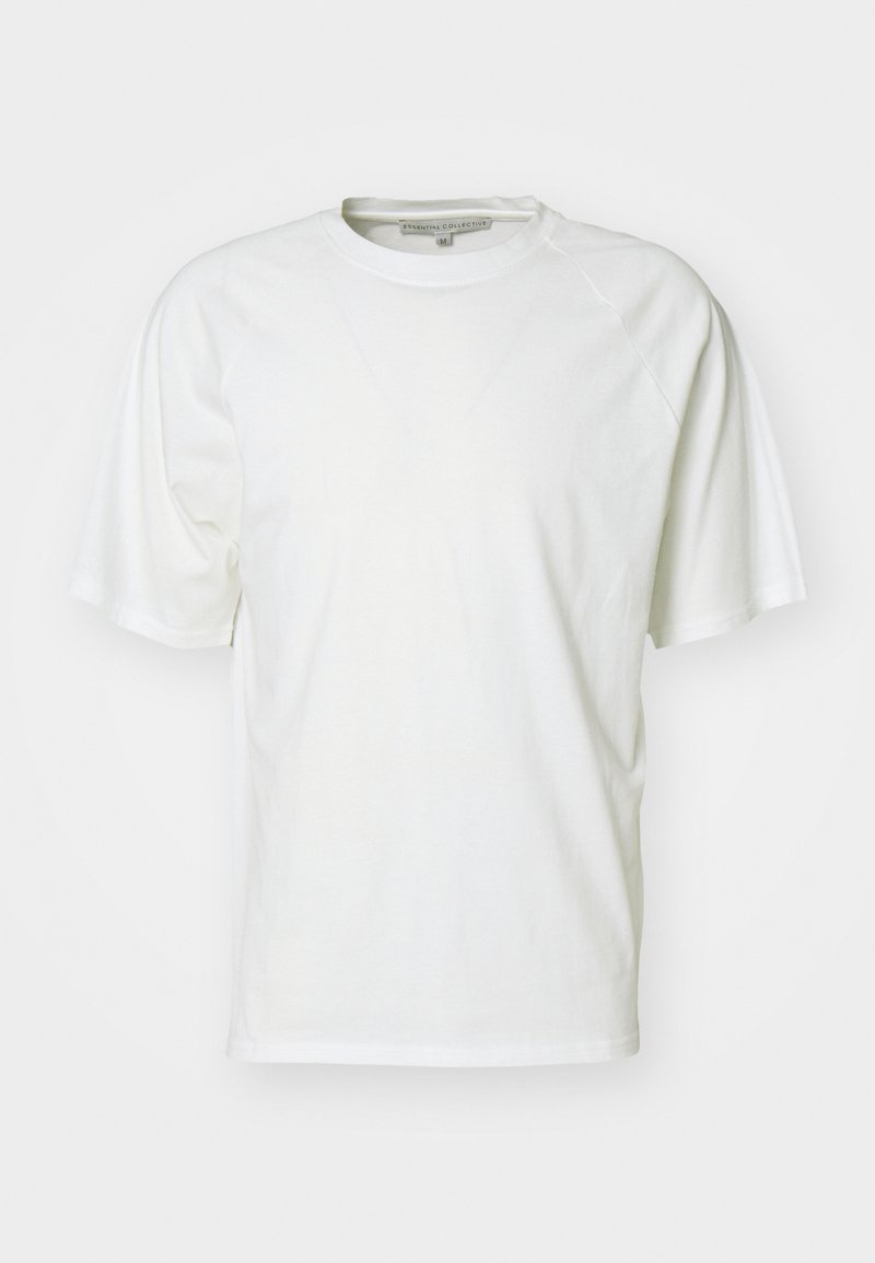 Essential Collective T-shirt basic crème