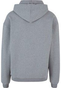 9N1M SENSE ESSENTIAL HOODIE - Kapucni - lightgrey