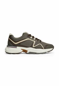 Tommy Hilfiger RUNNER - Sneakers basse - shady stone