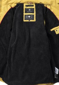 Navahoo SCHÄTZCHEN - Wintermantel - gelb