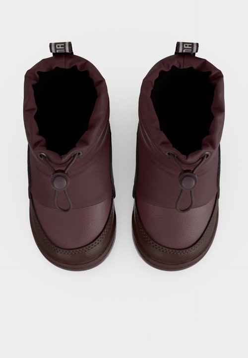 PUMA MULTIFLEX 2 UNISEX - Winter boots - rich cocoa/chocolate fondue — photo 5