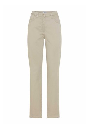 BRAX, STYLE CORRY - Straight leg jeans - sand