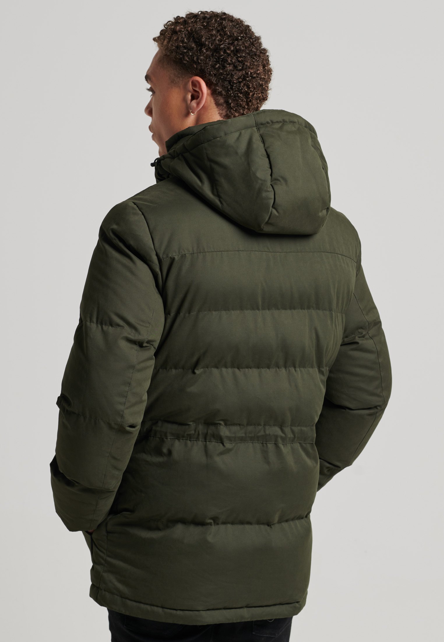 Superdry EXPEDITION - Winter coat 