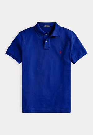 Polo Ralph Lauren THE ICONIC MESH POLO SHIRT - Polo shirt - heritage royal