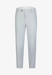 Geselecteerd, hellblau