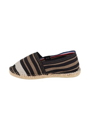 Espadrilles - noir/marron