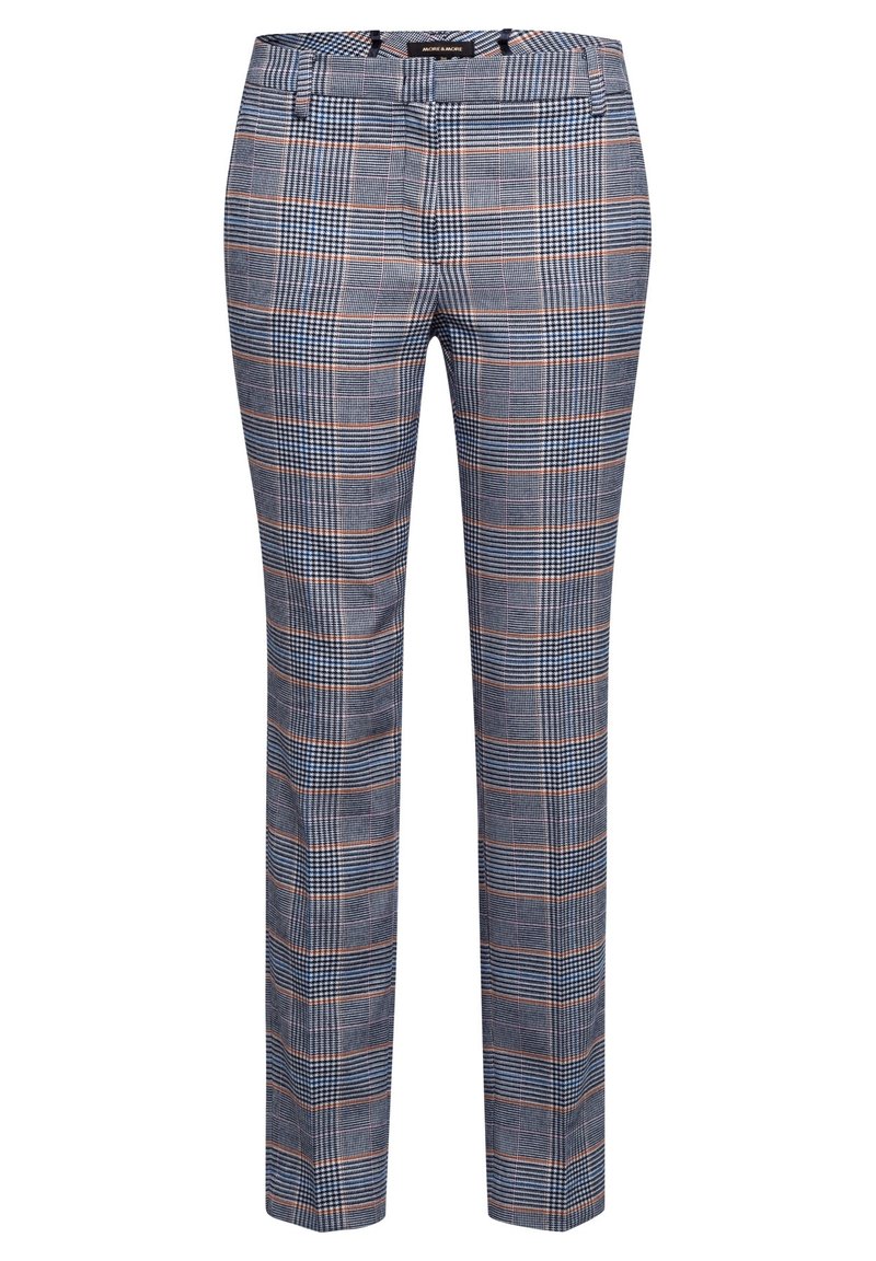 More & More Broek - multi-coloured