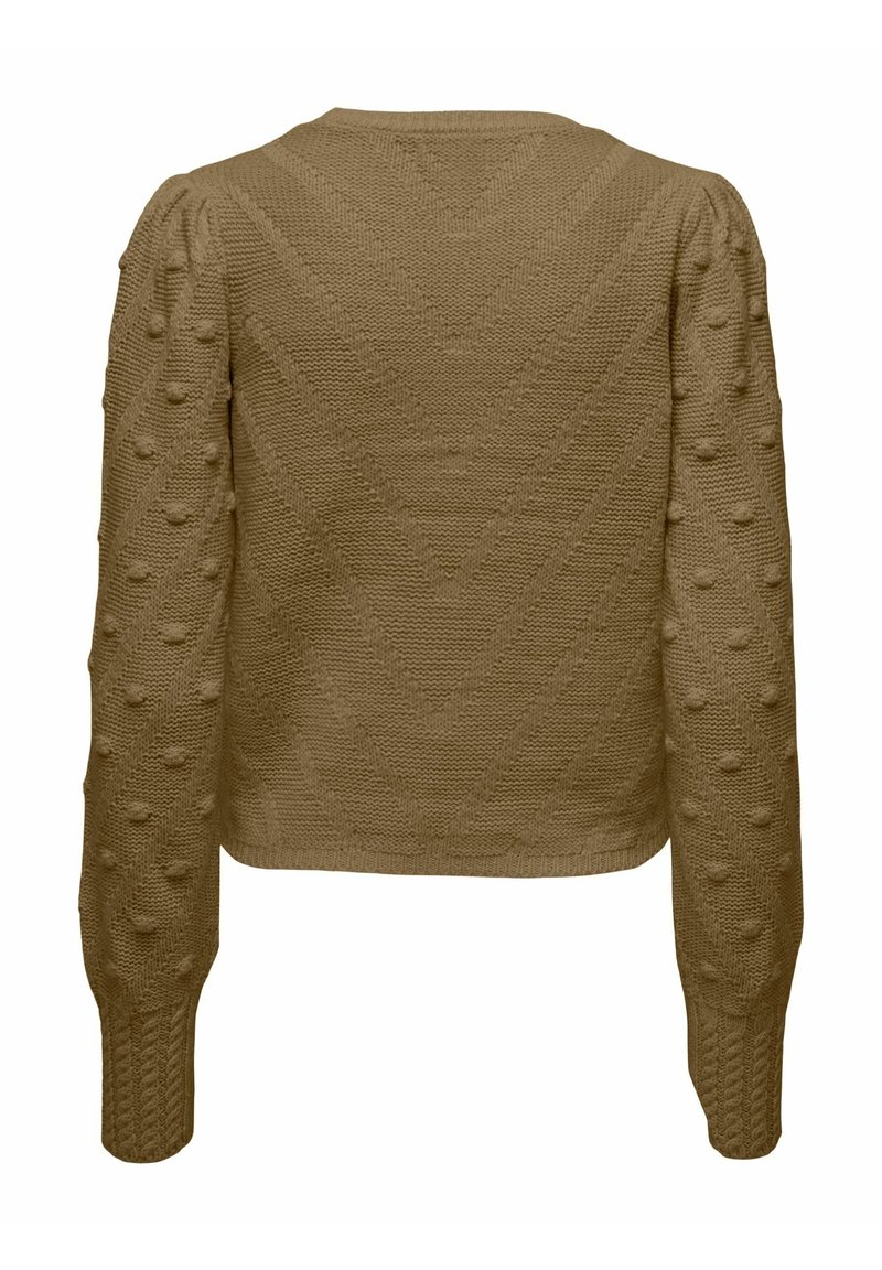 JDY Jumper brown (Pre-owned)