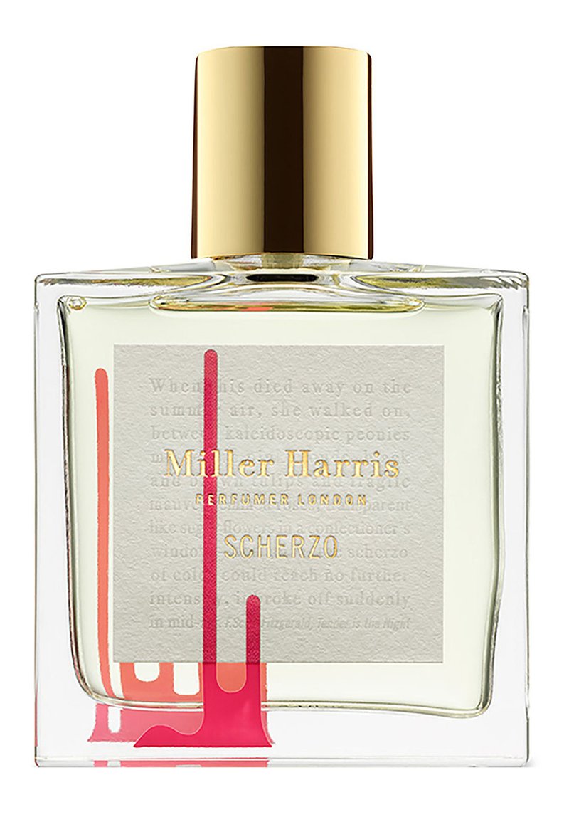 Miller Harris - MILLER HARRIS EAU DE PARFUM SCHERZO EDP - Eau de Parfum - transparent, Vergrößern