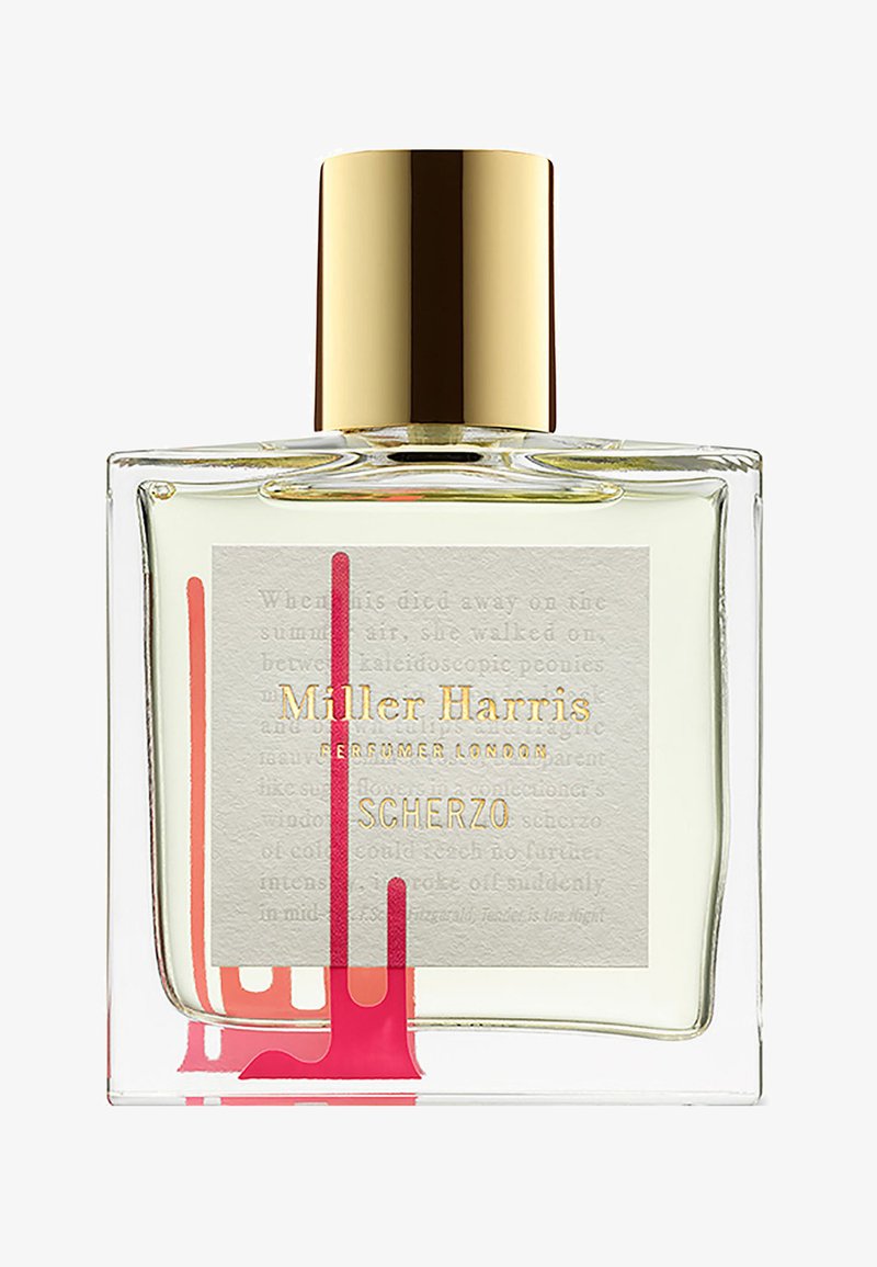 Miller Harris - MILLER HARRIS EAU DE PARFUM SCHERZO EDP - Eau de Parfum - transparent, Vergrößern