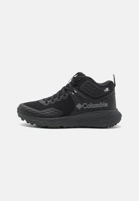 Unselected, black/shark