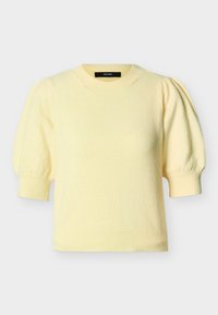 Δεν επιλέχθηκε, golden-coloured haze/white melange