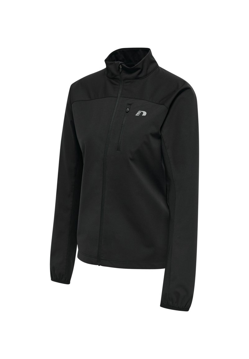 NEWLINE Trainingsvest zwart