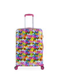 Agatha Ruiz de la Prada JUEGO DE MALETAS 50/60CM - Juego de maletas - fucsia